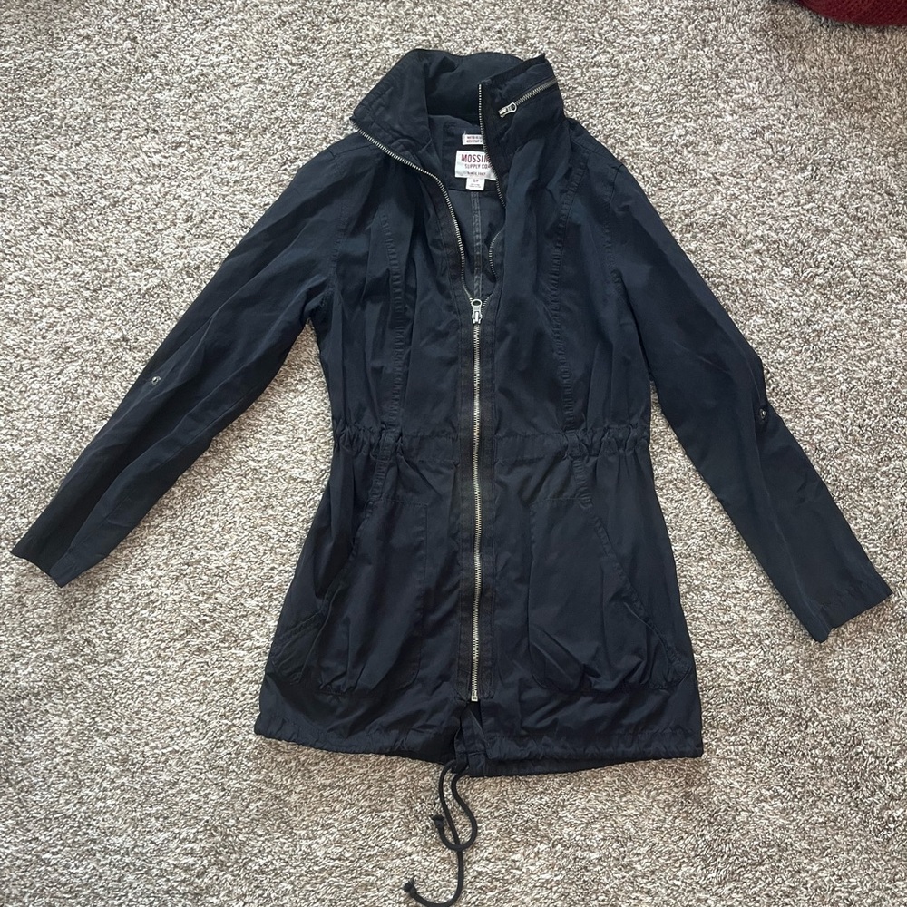 Mossimo Rain Coat